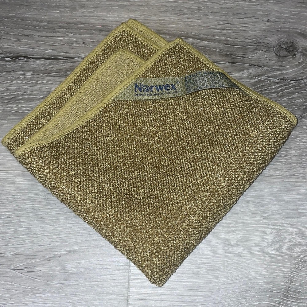 Norwex Veggie & Fruit Scrub Cloth